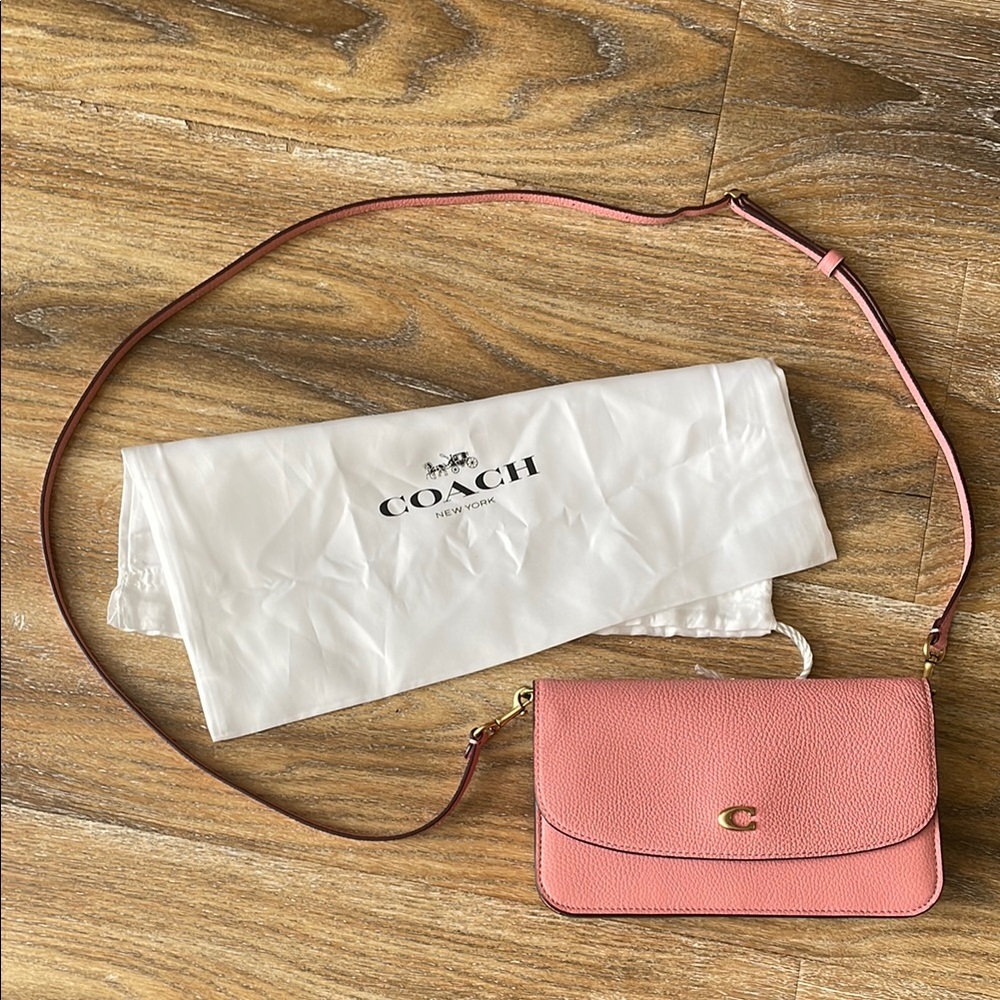Coach Hayden Crossbody in Candy Pink Style C4815